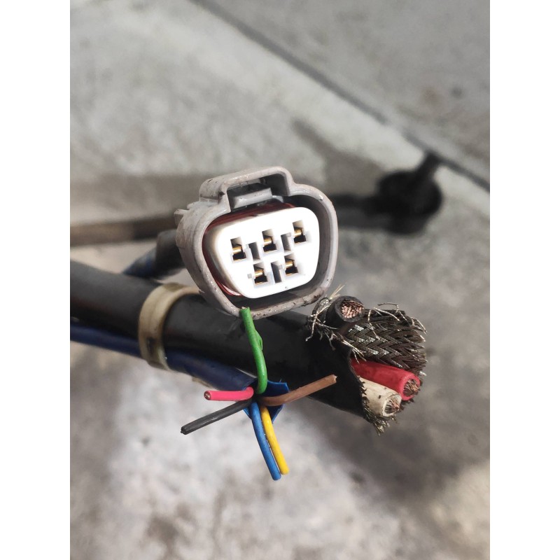 Recambio de cremallera direccion para subaru legacy familiar/outback b13 (bp) 2.0 diesel cat referencia OEM IAM E262270011 Q003T