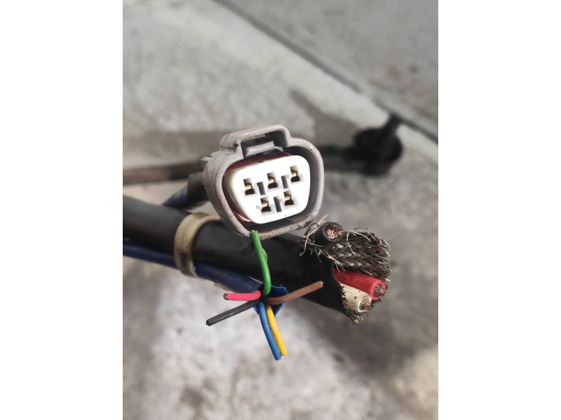 Recambio de cremallera direccion para subaru legacy familiar/outback b13 (bp) 2.0 diesel cat referencia OEM IAM E262270011 Q003T