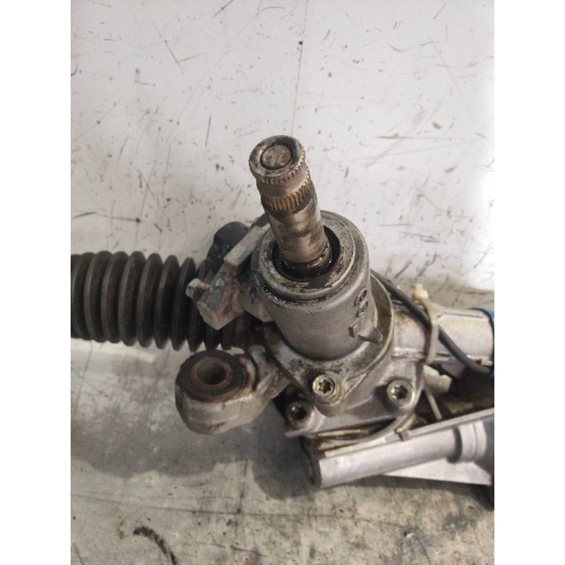 Recambio de cremallera direccion para subaru legacy familiar/outback b13 (bp) 2.0 diesel cat referencia OEM IAM E262270011 Q003T