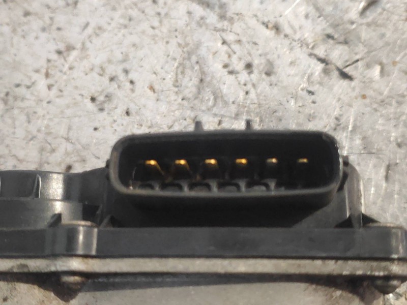 Recambio de caja mariposa para subaru legacy familiar/outback b13 (bp) 2.0 diesel cat referencia OEM IAM 16112AA260  