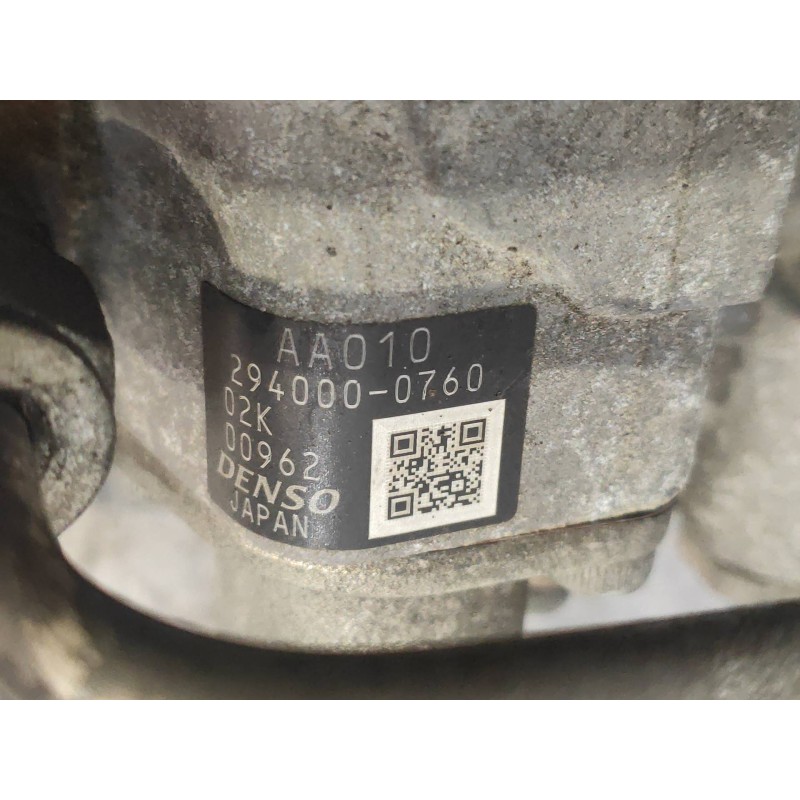 Recambio de bomba inyeccion para subaru legacy familiar/outback b13 (bp) 2.0 diesel cat referencia OEM IAM 2940000760 AA010 DENS