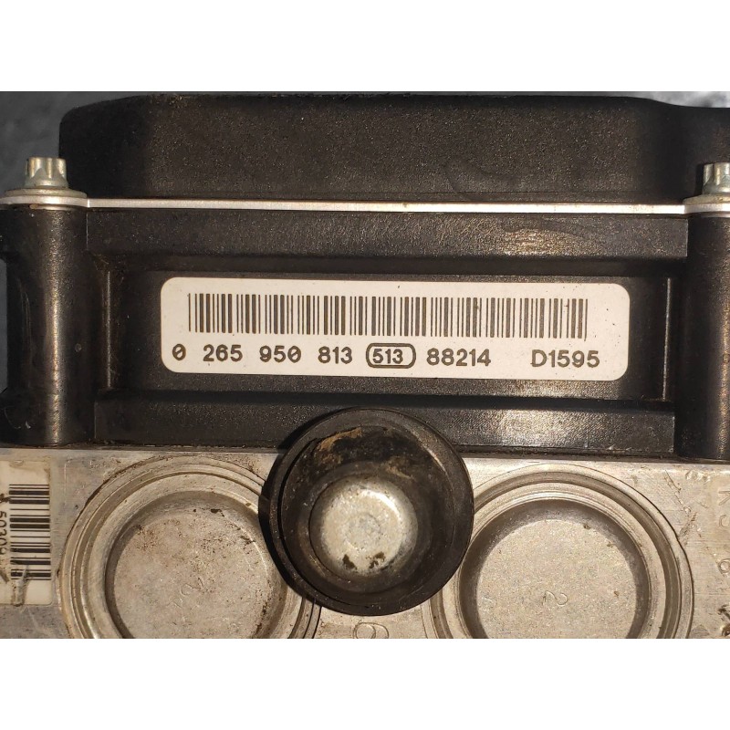 Recambio de abs para subaru legacy familiar/outback b13 (bp) 2.0 diesel cat referencia OEM IAM 0265234662 27536AG250 0265950813