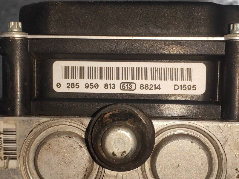 Recambio de abs para subaru legacy familiar/outback b13 (bp) 2.0 diesel cat referencia OEM IAM 0265234662 27536AG250 0265950813