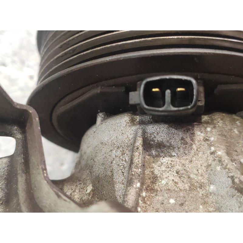 Recambio de compresor aire acondicionado para subaru legacy familiar/outback b13 (bp) 2.0 diesel cat referencia OEM IAM 44726059