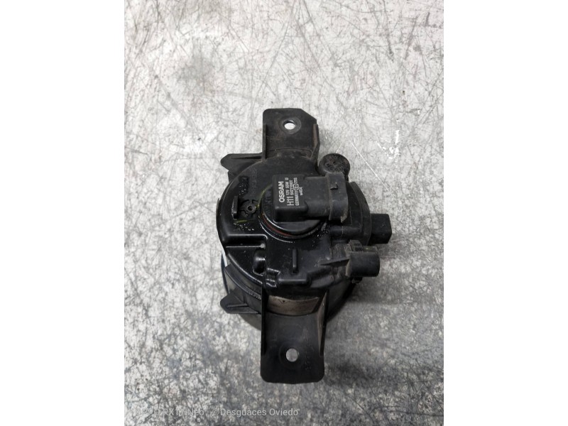 Recambio de faro antiniebla derecho para renault modus confort dynamique referencia OEM IAM   