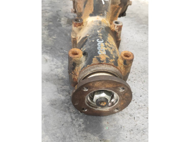 Recambio de diferencial trasero para subaru legacy familiar/outback b13 (bp) 2.0 diesel cat referencia OEM IAM   