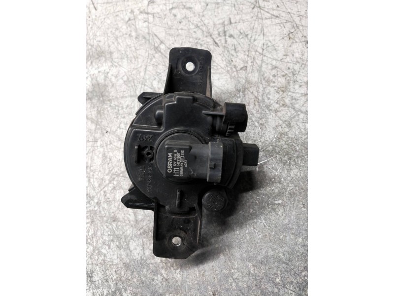 Recambio de faro antiniebla izquierdo para renault modus confort dynamique referencia OEM IAM   