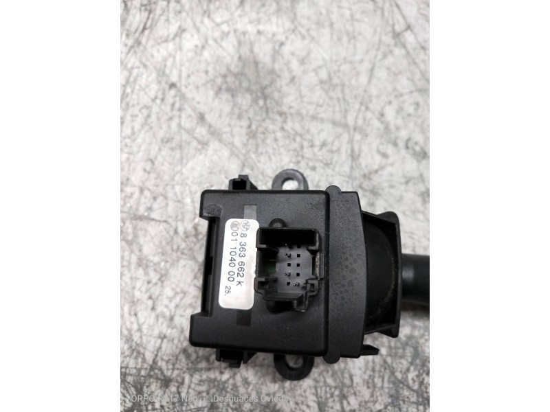 Recambio de mando luces para bmw serie 3 coupe (e46) 318 ci referencia OEM IAM 8363662K 0110400025 