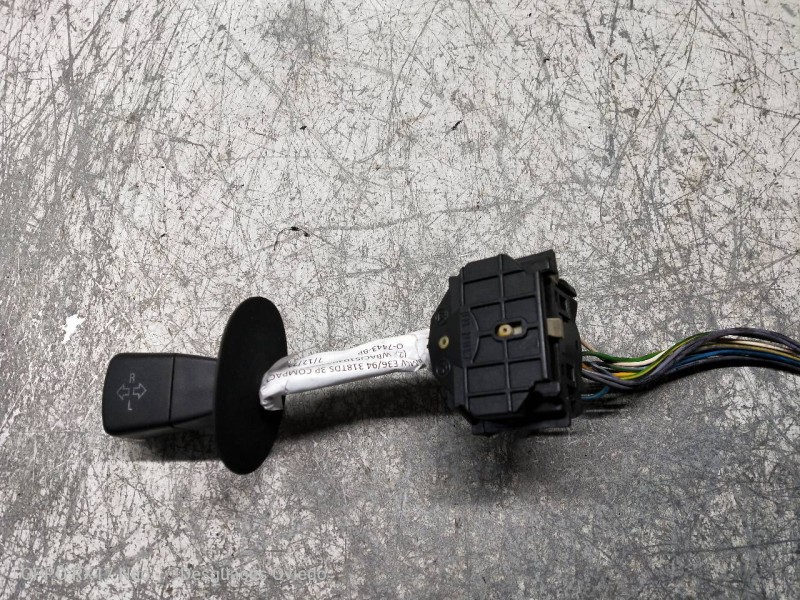 Recambio de mando luces para bmw serie 3 compacto (e36) 318tds referencia OEM IAM 83609073  