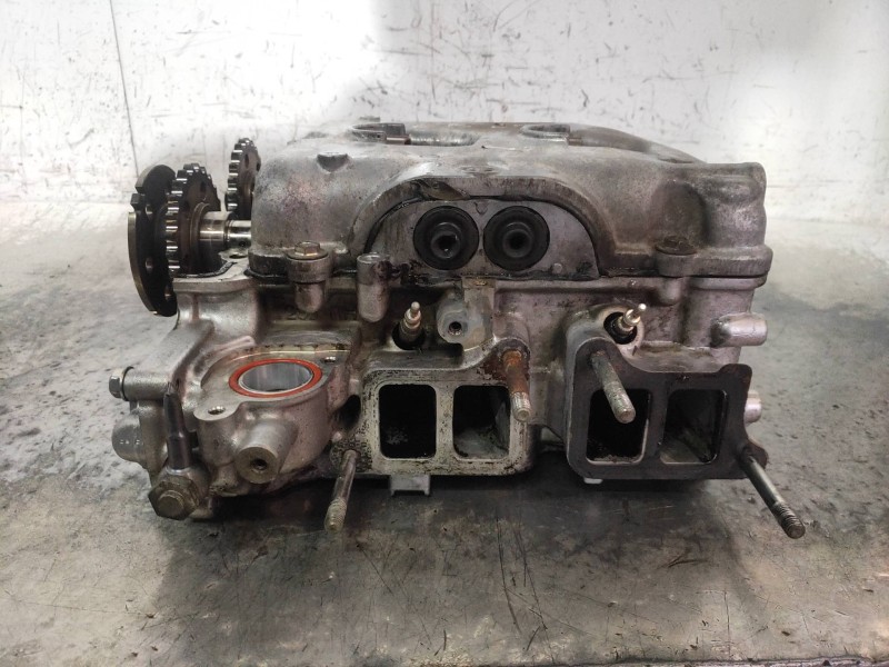 Recambio de culata para subaru legacy familiar/outback b13 (bp) 2.0 diesel cat referencia OEM IAM EE20  DERECHA