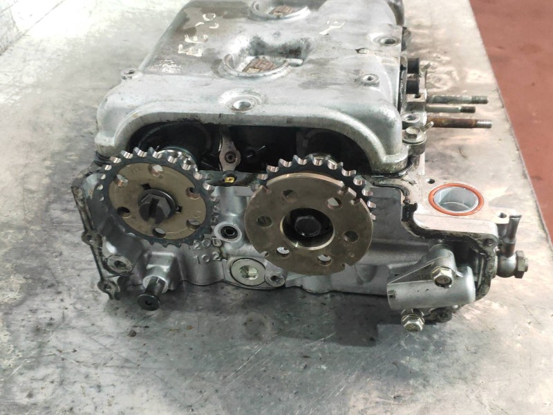 Recambio de culata para subaru legacy familiar/outback b13 (bp) 2.0 diesel cat referencia OEM IAM EE20  DERECHA