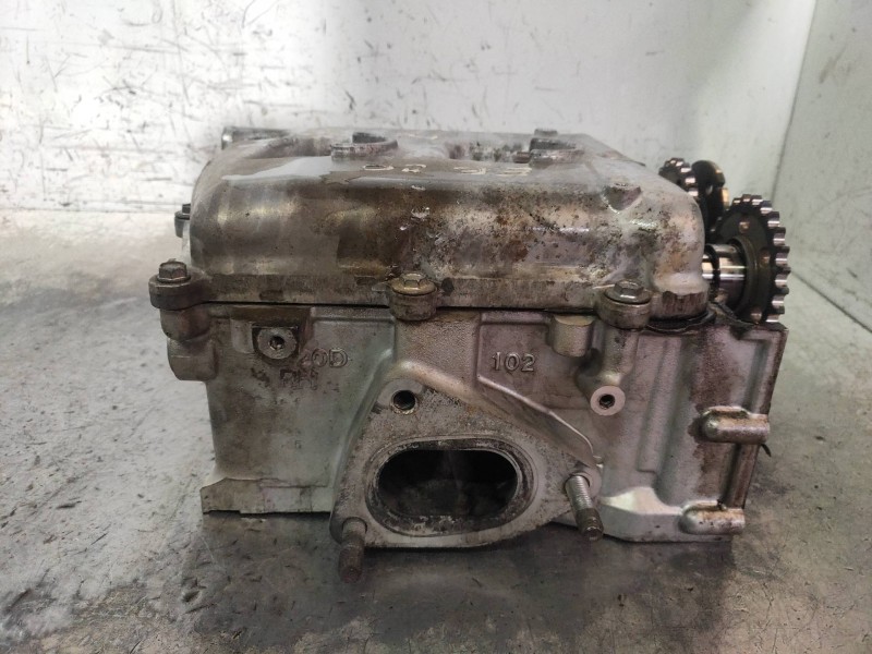 Recambio de culata para subaru legacy familiar/outback b13 (bp) 2.0 diesel cat referencia OEM IAM EE20  DERECHA