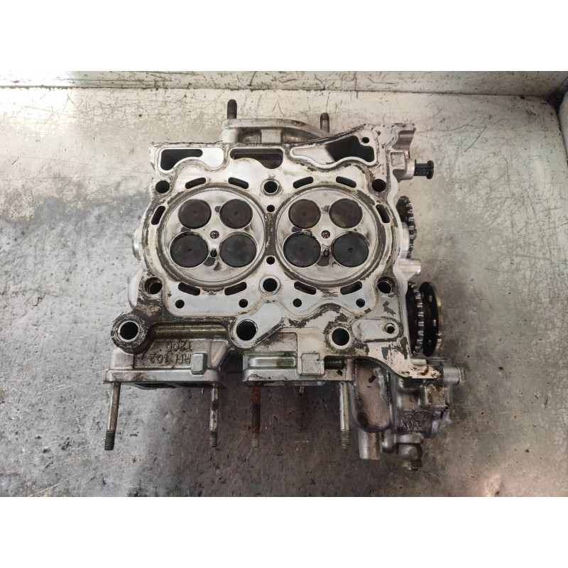 Recambio de culata para subaru legacy familiar/outback b13 (bp) 2.0 diesel cat referencia OEM IAM EE20  DERECHA