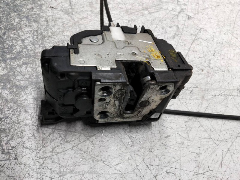 Recambio de motor cierre centralizado delantero derecho para renault modus confort dynamique referencia OEM IAM   5P