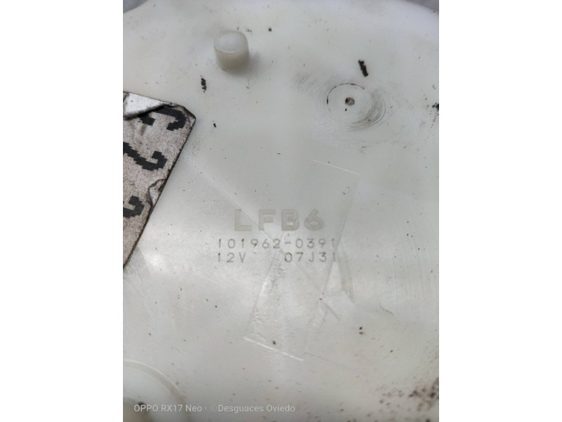 Recambio de bomba combustible para mazda 5 berl. (cr) 1.8 active referencia OEM IAM 1019620391  