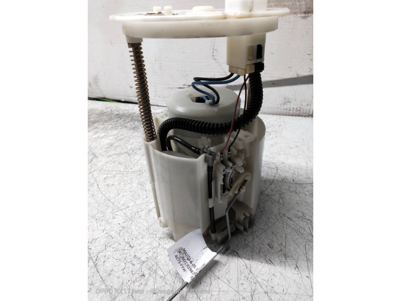 Recambio de bomba combustible para mazda 5 berl. (cr) 1.8 active referencia OEM IAM 1019620391  
