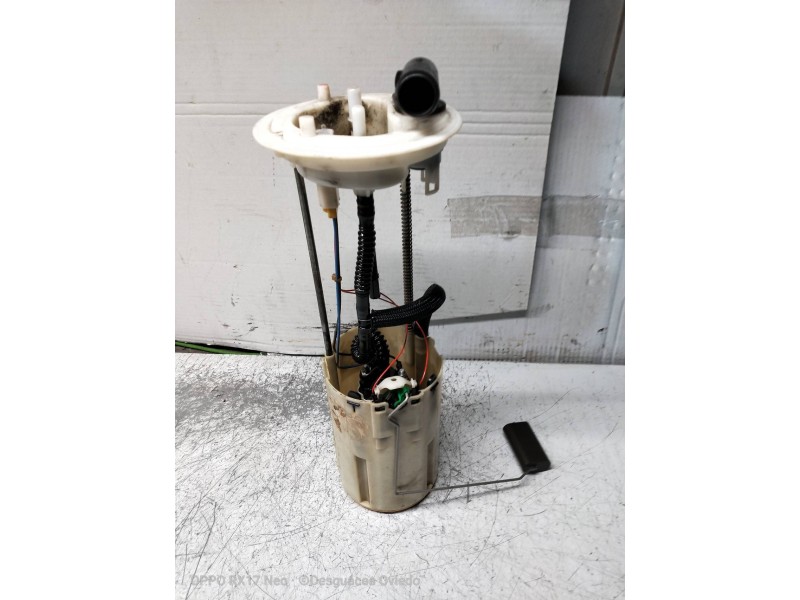 Recambio de bomba combustible para peugeot boxer caja cerrada (bat. 3450) (333) hdi (333) referencia OEM IAM 0580303026 13478020