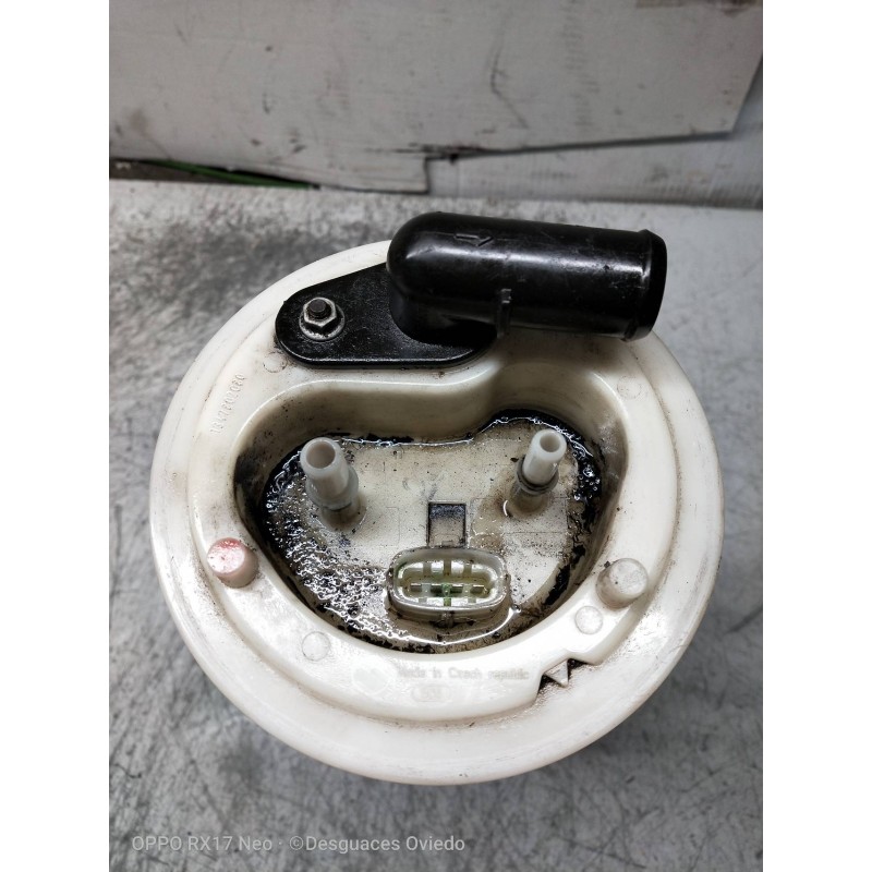 Recambio de bomba combustible para peugeot boxer caja cerrada (bat. 3450) (333) hdi (333) referencia OEM IAM 0580303026 13478020