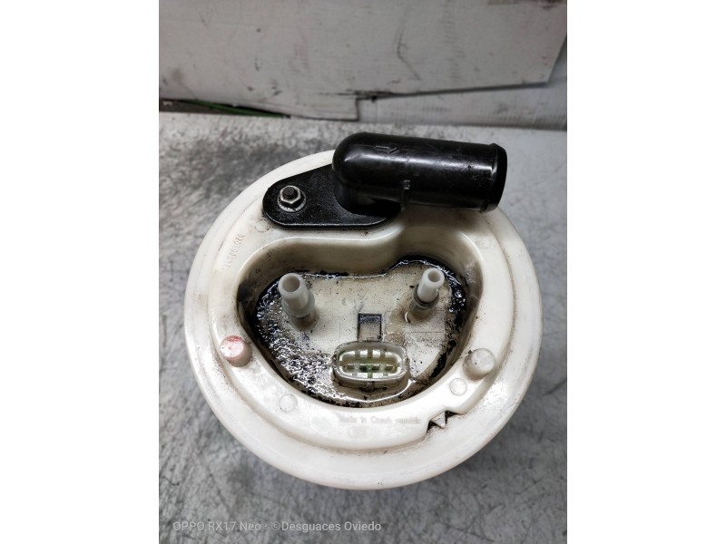 Recambio de bomba combustible para peugeot boxer caja cerrada (bat. 3450) (333) hdi (333) referencia OEM IAM 0580303026 13478020