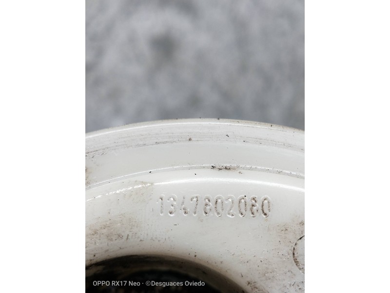 Recambio de bomba combustible para peugeot boxer caja cerrada (bat. 3450) (333) hdi (333) referencia OEM IAM 0580303026 13478020