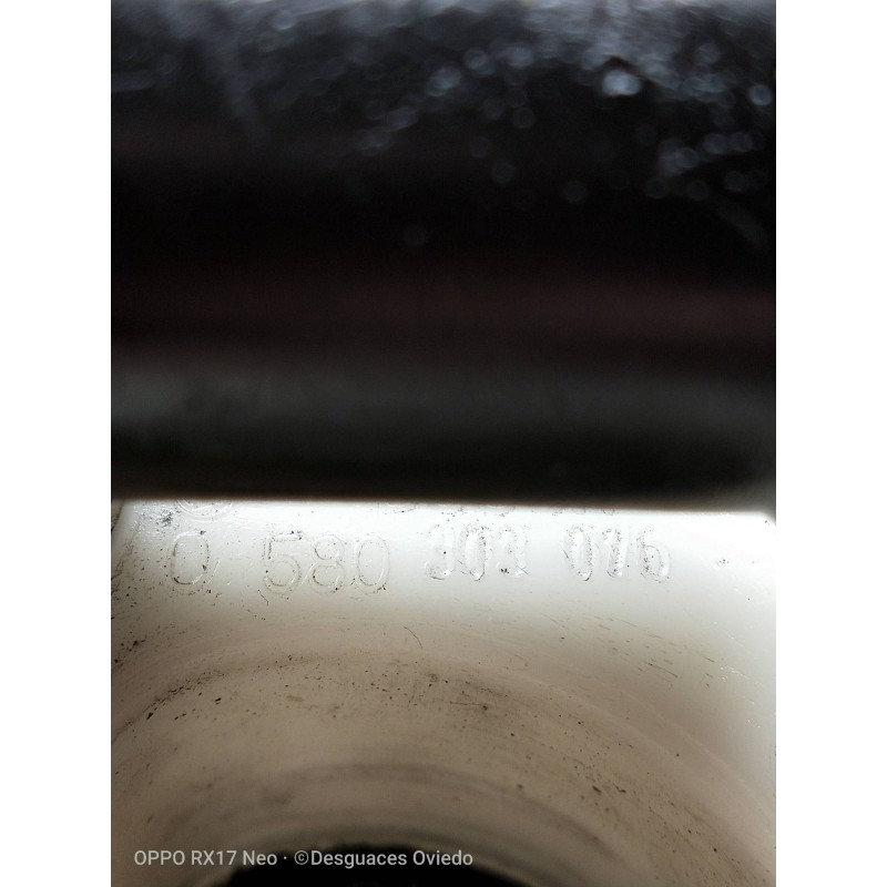 Recambio de bomba combustible para peugeot boxer caja cerrada (bat. 3450) (333) hdi (333) referencia OEM IAM 0580303026 13478020