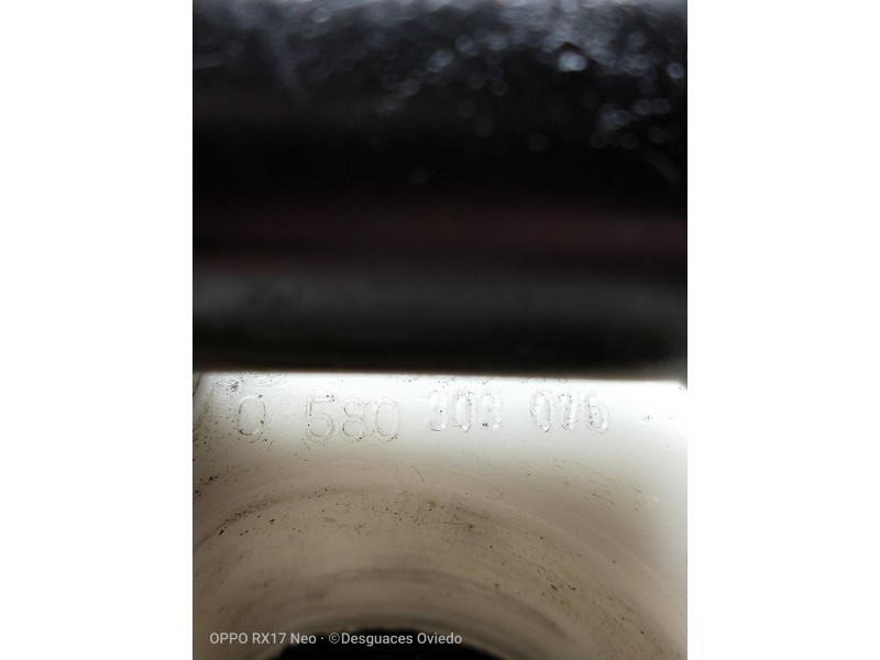 Recambio de bomba combustible para peugeot boxer caja cerrada (bat. 3450) (333) hdi (333) referencia OEM IAM 0580303026 13478020