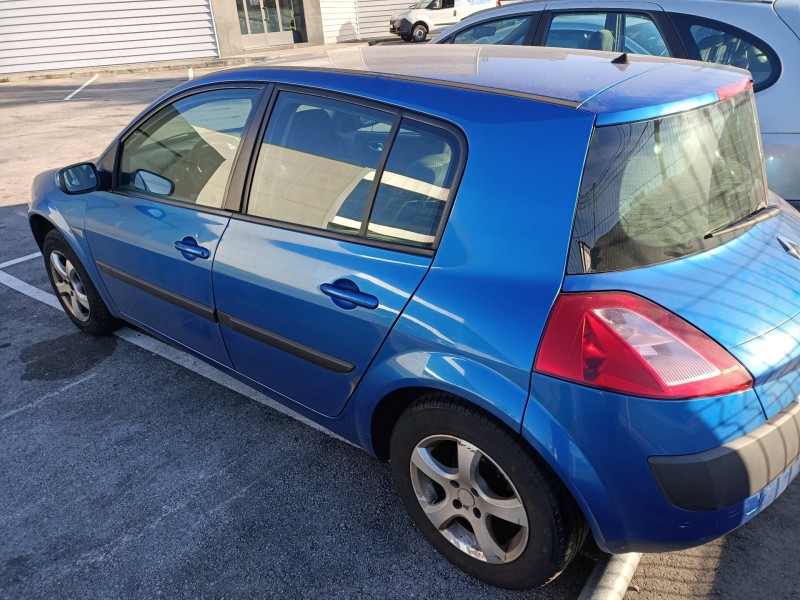 renault megane ii berlina 5p del año 2005