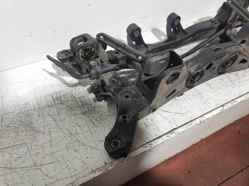 Recambio de puente trasero para hyundai santa fe (dm) tecno 4wd referencia OEM IAM   