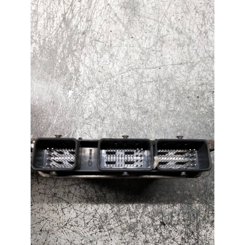 Recambio de centralita motor uce para renault modus confort dynamique referencia OEM IAM 215849133A 8200411717 8200376474 S3000