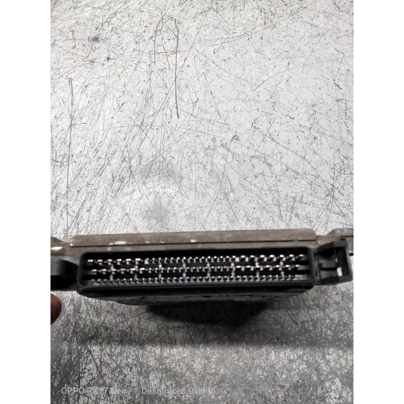 Recambio de centralita motor uce para peugeot 406 break (s1/s2) sr td referencia OEM IAM 0281010363 9641608080 EDC15