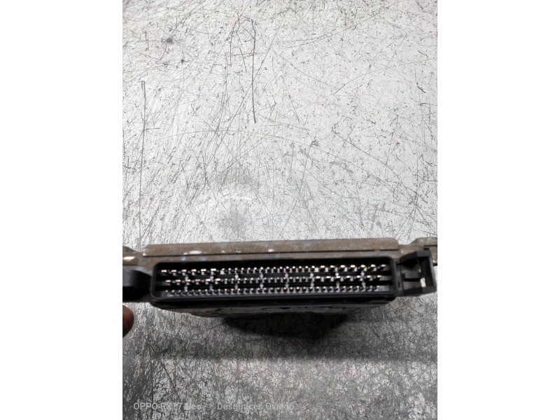 Recambio de centralita motor uce para peugeot 406 break (s1/s2) sr td referencia OEM IAM 0281010363 9641608080 EDC15