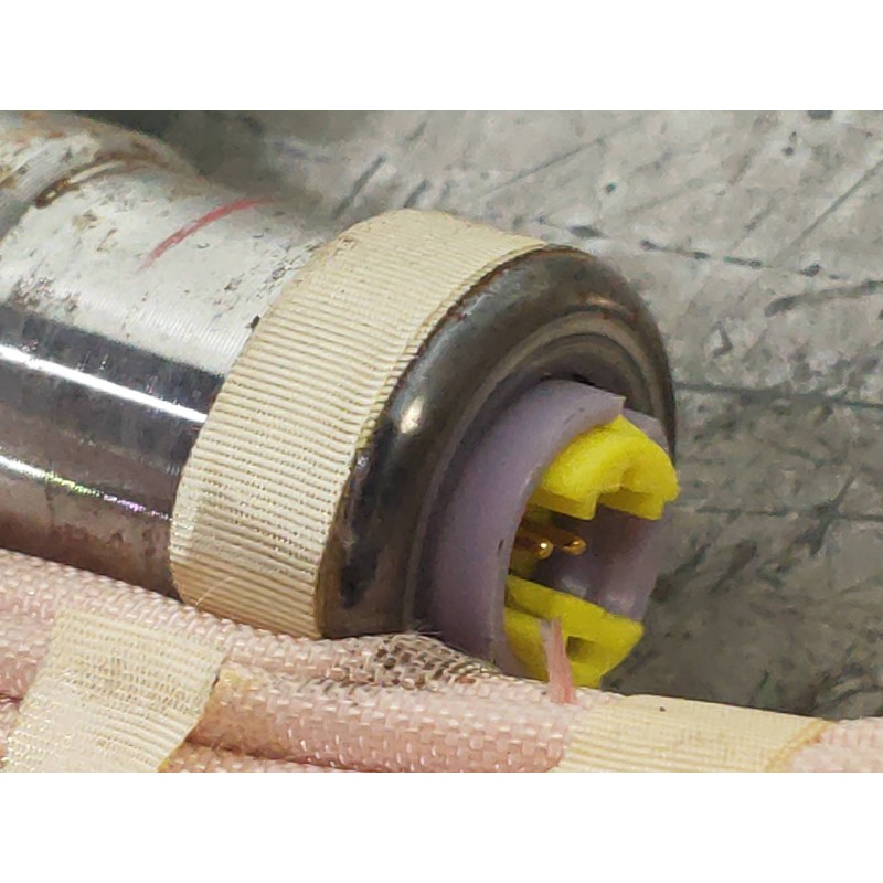 Recambio de airbag cortina delantero derecho para mazda 6 lim. (gh) 2.0 crtd 140cv active (5-ptas.) referencia OEM IAM   