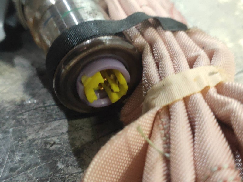 Recambio de airbag cortina delantero izquierdo para mazda 6 lim. (gh) 2.0 crtd 140cv active (5-ptas.) referencia OEM IAM   