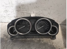 Recambio de cuadro instrumentos para mazda 6 lim. (gh) 2.0 crtd 140cv active (5-ptas.) referencia OEM IAM TD1155430K9001  