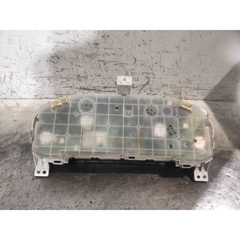 Recambio de cuadro instrumentos para mazda 6 lim. (gh) 2.0 crtd 140cv active (5-ptas.) referencia OEM IAM TD1155430K9001  
