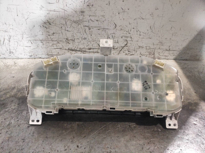 Recambio de cuadro instrumentos para mazda 6 lim. (gh) 2.0 crtd 140cv active (5-ptas.) referencia OEM IAM TD1155430K9001  