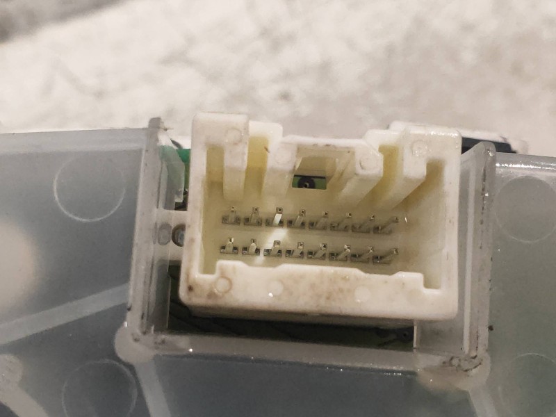 Recambio de cuadro instrumentos para mazda 6 lim. (gh) 2.0 crtd 140cv active (5-ptas.) referencia OEM IAM TD1155430K9001  