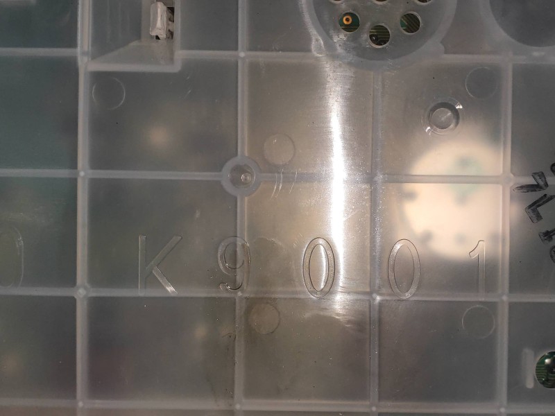 Recambio de cuadro instrumentos para mazda 6 lim. (gh) 2.0 crtd 140cv active (5-ptas.) referencia OEM IAM TD1155430K9001  