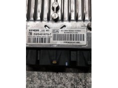 Recambio de centralita motor uce para peugeot 407 sw st sport referencia OEM IAM 5WS40167GT SW9656171180 HW9655041480 2
