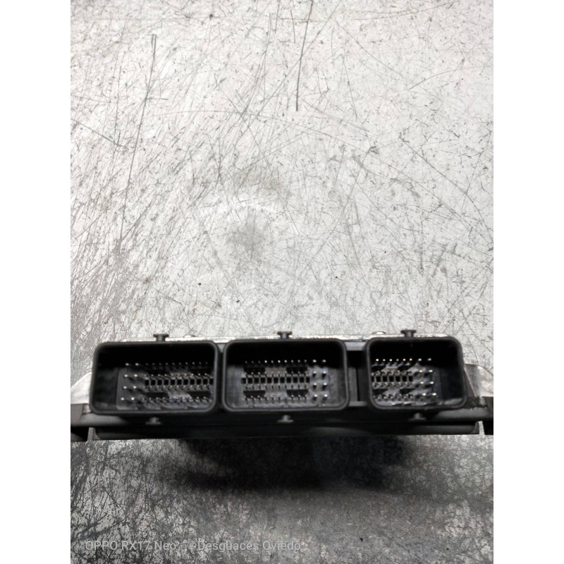 Recambio de centralita motor uce para peugeot 407 sw st sport referencia OEM IAM 5WS40167GT SW9656171180 HW9655041480