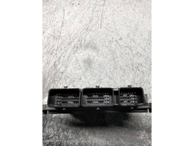 Recambio de centralita motor uce para peugeot 407 sw st sport referencia OEM IAM 5WS40167GT SW9656171180 HW9655041480