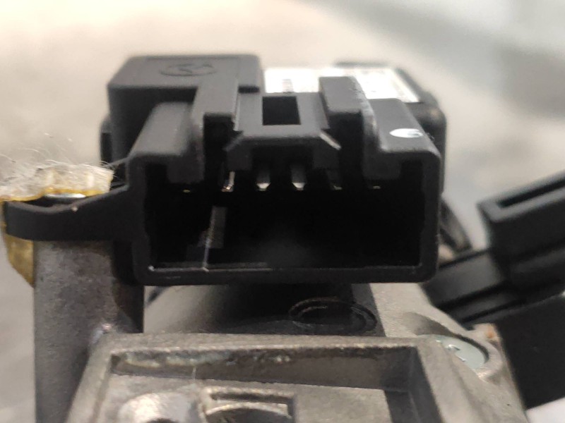 Recambio de conmutador de arranque para mazda 6 lim. (gh) 2.0 crtd 140cv active (5-ptas.) referencia OEM IAM   5WK49005D