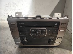 Recambio de sistema audio / radio cd para mazda 6 lim. (gh) 2.0 crtd 140cv active (5-ptas.) referencia OEM IAM GS1E669RXA CQEM47