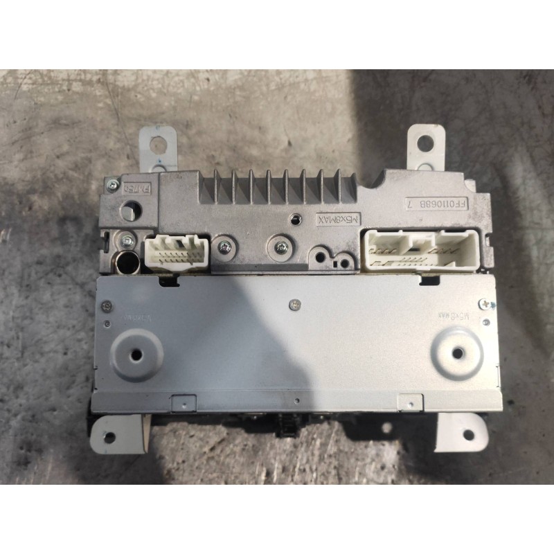 Recambio de sistema audio / radio cd para mazda 6 lim. (gh) 2.0 crtd 140cv active (5-ptas.) referencia OEM IAM GS1E669RXA CQEM47