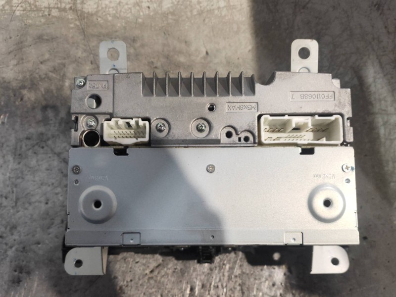 Recambio de sistema audio / radio cd para mazda 6 lim. (gh) 2.0 crtd 140cv active (5-ptas.) referencia OEM IAM GS1E669RXA CQEM47