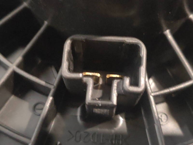 Recambio de motor calefaccion para mazda 6 lim. (gh) 2.0 crtd 140cv active (5-ptas.) referencia OEM IAM 8727000700 H111D65100 