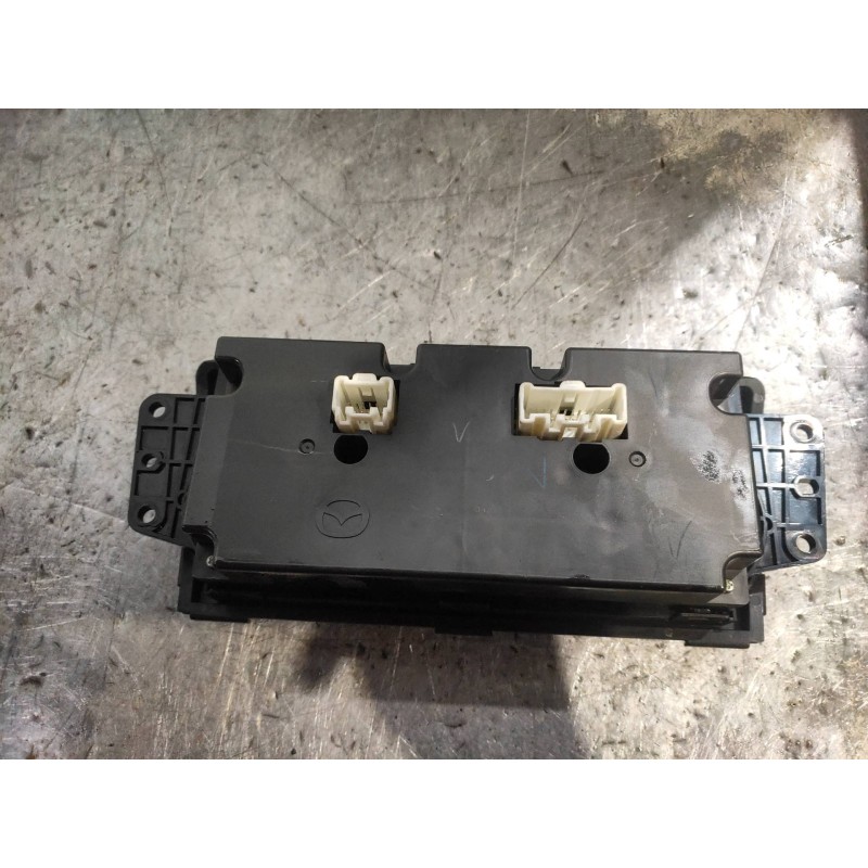 Recambio de mando calefaccion / aire acondicionado para mazda 6 lim. (gh) 2.0 crtd 140cv active (5-ptas.) referencia OEM IAM T10