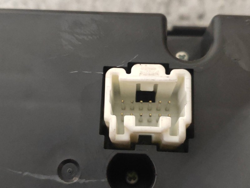 Recambio de mando calefaccion / aire acondicionado para mazda 6 lim. (gh) 2.0 crtd 140cv active (5-ptas.) referencia OEM IAM T10