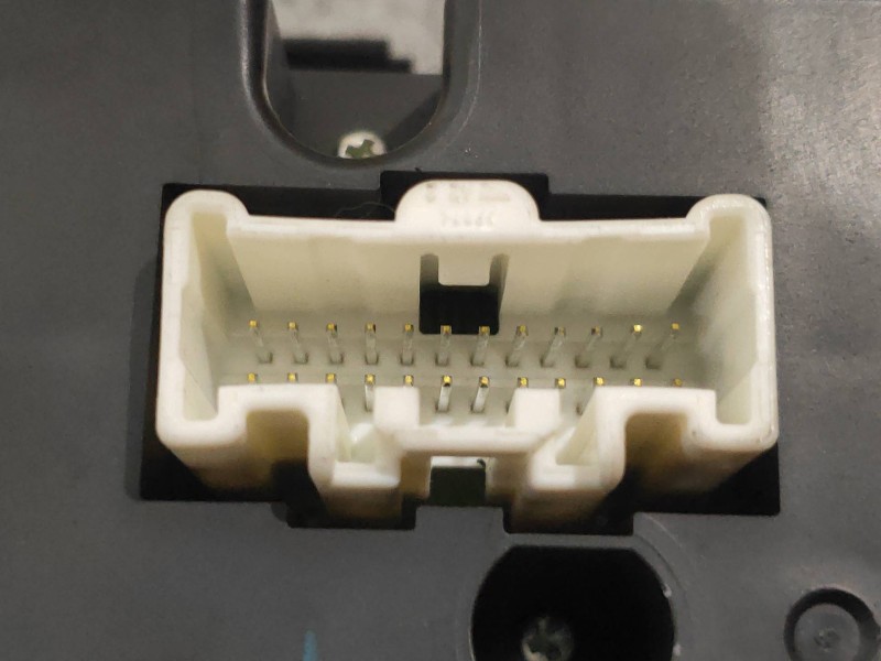 Recambio de mando calefaccion / aire acondicionado para mazda 6 lim. (gh) 2.0 crtd 140cv active (5-ptas.) referencia OEM IAM T10