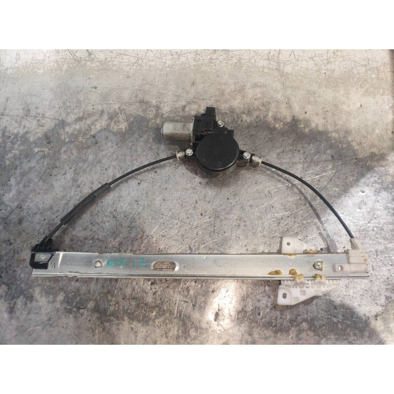 Recambio de elevalunas delantero izquierdo para mazda 6 lim. (gh) 2.0 crtd 140cv active (5-ptas.) referencia OEM IAM   